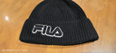 FILA斐樂(lè )官方楊冪同款男女帽針織帽2025冬時(shí)尚休閑冷帽保暖帽子毛線(xiàn)帽 曬單實(shí)拍圖