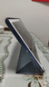 ALittleFlower適用ipad6/5保護套ipadair1/air2保護殼9.7英寸蘋(píng)果平板電腦三折支架超薄全包防摔深藍色 曬單實(shí)拍圖