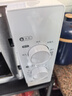 美的（Midea）微波爐烤箱一體機一級能效家用平板式900W變頻不銹鋼內膽23升機械旋鈕簡(jiǎn)單操作解凍C231 曬單實(shí)拍圖