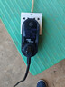 準航接地寶新能源電動(dòng)汽車(chē)免接地線(xiàn)寶適配比亞迪五菱宏光mini奔騰小馬長(cháng)安糯玉米隨車(chē)充插座充電插排 曬單實(shí)拍圖