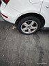 京東養車(chē)鄧祿普2條包安裝235/55R19 101W MAXX050+適配攬勝奧迪Q5/RAV4 曬單實(shí)拍圖
