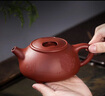 百年利永宜興紫砂壺純全手工原礦清水泥牛蓋石瓢壺功夫茶具泡茶壺 曬單實(shí)拍圖