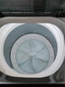 小天鵝（LittleSwan）波輪洗衣機全自動(dòng)家用 10KG 直驅變頻 TB100V26DT 以舊換新 國家補貼 京東自營(yíng) 一級能效 曬單實(shí)拍圖