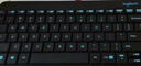 羅技（Logitech）MK245 Nano 鍵鼠套裝 無(wú)線(xiàn)鍵鼠套裝 辦公鍵鼠套裝 緊湊型 可調支架 帶無(wú)線(xiàn)2.4G接收器 黑 曬單實(shí)拍圖