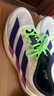 阿迪達斯（adidas）男 跑步系列 adizero Evo SL M 跑步鞋 JS4495 白色  42  曬單實(shí)拍圖