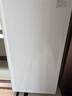 海爾（Haier）山茶花211L立式冰柜小型家用小冰柜減霜一級節能冷凍大容量精致深冷冷柜小冰箱BD-211GHW9國家補貼 曬單實(shí)拍圖