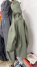 ARC'TERYX始祖鳥(niǎo) ATOM HOODY 男子 保暖棉服 Forage/幽霧綠 M 曬單實(shí)拍圖