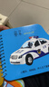 陽(yáng)光寶貝 寶寶啟蒙認知書(shū)繪本小車(chē)迷早教翻翻卡交通0-3歲嬰幼兒認知卡看圖識字加厚紙板書(shū)兒童撕不爛翻翻書(shū)  曬單實(shí)拍圖