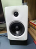 漫步者（EDIFIER）【新品上市】N500 有源桌面2.0監聽(tīng)音箱 高保真音響 藍牙V6.0 100W大功率 雙金標認證 絲綢白 曬單實(shí)拍圖