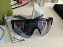 VOZAPOW沃颯徒步登山眼鏡戶(hù)外運動(dòng)騎行爬雪山防風(fēng)沙蟲(chóng)太陽(yáng)墨鏡護目鏡偏光 曬單實(shí)拍圖