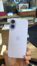 Apple/蘋(píng)果 iPhone 17 256GB 薰衣草紫色 支持移動(dòng)聯(lián)通電信5G 雙卡雙待手機 曬單實(shí)拍圖