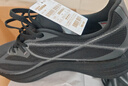 安踏冠軍輕風(fēng)丨城際路跑鞋男鞋輕質(zhì)緩震黑色經(jīng)典運動(dòng)鞋112525532A 曬單實(shí)拍圖