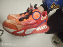 李寧熱男童鞋運動(dòng)鞋2026春秋新款減震兒童籃球鞋紅色本命年鞋子男孩棉鞋 3034中國紅皮面防水全新升級 35 碼 曬單實(shí)拍圖