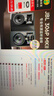 JBL 305P 306P 308P MKII錄音棚監聽(tīng)有源音箱音響hifi家用發(fā)燒級家用手機電腦音樂(lè )桌面音箱 306PMKII 一對+【贈藍牙適配器】 曬單實(shí)拍圖