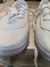 小白鞋牛筋底男女帆布休閑鞋練習訓練鞋透氣防滑耐磨晨練鞋運動(dòng)鞋 太極【白】 單層 38 (240mm) 曬單實(shí)拍圖