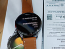 小米（MI）Xiaomi Watch 5 eSIM 全智能旗艦手表 智能手勢控制 健身房模式 金棕色真皮表帶款 曬單實(shí)拍圖