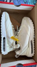 耐克NIKE女休閑鞋復古氣墊AIR MAX DAWN運動(dòng)鞋DM8261-001帆白36.5 曬單實(shí)拍圖