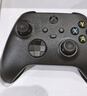 微軟（Microsoft）Xbox無(wú)線(xiàn)游戲手柄 磨砂黑+USB-C線(xiàn) 藍牙適配Xbox/PC/平板/手機Steam促銷(xiāo) 黑神話(huà)悟空 空洞騎士 曬單實(shí)拍圖