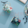 永豐源（auratic）幸福滿(mǎn)園 陶瓷茶杯水杯馬克杯情侶對杯田園風(fēng)禮盒包裝 幸福滿(mǎn)園馬克對杯 曬單實(shí)拍圖