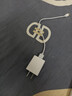 【京東快遞】充電器充電頭3C認證通用插頭5V2A數據線(xiàn)頭u快充USB接口一套適用華為榮耀小米oppo安卓 【3C認證】5v2a單口USB快充頭(不含線(xiàn)） 曬單實(shí)拍圖