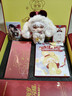 AYOR TOYS X【田栩寧專(zhuān)屬】兔閃閃新歲閃耀新春聯(lián)名禮盒搪膠毛絨娃娃盲盒 現貨-新歲閃耀新春聯(lián)名小禮盒【盲盒1個(gè)隨機不指定】 曬單實(shí)拍圖