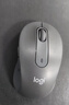 羅技（Logitech）MK370 無(wú)線(xiàn)鍵鼠套裝 商務(wù)辦公藍牙鼠標鍵盤(pán) 靜音鼠標 全尺寸 帶bolt接收器 商用版 黑色 曬單實(shí)拍圖