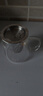 日本進(jìn)口品質(zhì)玻璃泡茶壺過(guò)濾沖茶器家用茶具套裝加厚耐熱玻璃 P025-(單壺) 400ml 曬單實(shí)拍圖