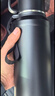 恩爾美（nRMEi）保溫杯男款大容量茶水分離316不銹鋼便攜男士燜泡茶專(zhuān)用水壺杯子 曬單實(shí)拍圖