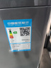 海爾（Haier）全自動(dòng)波輪洗衣機12KG大容量 玻璃上蓋 家用 家電國家補貼以舊換新 XQB120-BZ20D1 曬單實(shí)拍圖