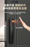 BECK智能門(mén)鎖密碼鎖可視貓眼家用指紋鎖防盜電子門(mén)鎖入戶(hù)智能鎖 K5P-P【3D人臉+室內外雙攝監控】 適用于小米蘋(píng)果華為等各品牌機 曬單實(shí)拍圖