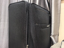 新秀麗（Samsonite）行李箱29英寸拉桿箱時(shí)尚便攜旅行箱包TR7黑色托運密碼箱 曬單實(shí)拍圖
