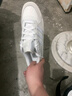 阿迪達斯（adidas）三葉草  男女 FORUM LOW CL 休閑鞋 ID6858 38 曬單實(shí)拍圖
