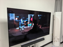 LGC5系列77英寸OLED游戲電視智能大屏4K超高清全面屏電競游戲顯示設備護眼直播120Hz高刷 HDMI2.1*4 77英寸 C5系列新品【游戲大屏智選】 曬單實(shí)拍圖