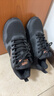 安踏女鞋運動(dòng)鞋女春夏新款網(wǎng)面透氣跑步鞋軟底皮面防水休閑鞋黑色女鞋 【店長(cháng)推薦春季新款-軟底女鞋】黑色 36.5 (6) 曬單實(shí)拍圖
