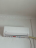美的出品空調 省電神機大1.5匹一級能效 變頻空調掛機第五代自清潔 國家補貼KFR-35G/N8HA1Ⅲ-D 曬單實(shí)拍圖