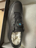 金利來(lái)（Goldlion）【春季煥新】男鞋皮鞋時(shí)尚經(jīng)典百搭休閑鞋G596510408AAE黑色42 曬單實(shí)拍圖
