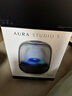 哈曼卡頓（Harman/Kardon）琉璃4代 琉璃5代 四代藍牙音響 Aura Studio4 升級版 360度環(huán)繞立體聲 哈曼卡頓 桌面藍牙音箱氛圍 哈曼卡頓琉璃5 黑色【E卡套餐】+現貨當天發(fā) 曬單實(shí)拍圖
