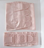 AIBIDEER產(chǎn)后收腹帶盆骨帶套裝修復束腰月子束縛帶順產(chǎn)剖腹產(chǎn)婦兩用膚色L 曬單實(shí)拍圖