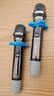 ?？低暎℉IKVISION）手持一拖四無(wú)線(xiàn)麥克風(fēng)UHF話(huà)筒無(wú)障礙百米傳輸防嘯叫專(zhuān)業(yè)舞臺唱歌家用會(huì )議演講培訓廣播婚慶晚會(huì )KTV 曬單實(shí)拍圖