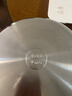 維艾（Newair）316L不銹鋼盤(pán)子加厚家用盆圓 形耐摔食品級碟子餐盤(pán)備菜蒸盤(pán) 曬單實(shí)拍圖
