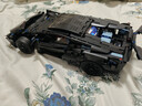 新品積木蘭博基尼跑車(chē)遙控f1賽車(chē)6-12歲男孩拼裝玩具生日禮物 蘭博賽博朋克【遙控動(dòng)力款】禮盒 曬單實(shí)拍圖