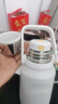 富光保溫杯大容量316L水杯男女戶(hù)外運動(dòng)茶水分離杯雙飲茶杯子1500ml 曬單實(shí)拍圖