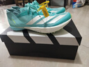 阿迪達斯（adidas）塞維爾9秒77 東京世錦賽田徑精英Adidas Ambition2短跑中長(cháng)跑釘鞋 Ambition 2/JH5228/含手提袋 41.5 曬單實(shí)拍圖
