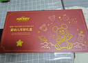 迪士尼新生兒禮盒嬰兒玩具見(jiàn)面禮布書(shū)搖鈴禮物高檔寶寶滿(mǎn)月禮周歲禮物 曬單實(shí)拍圖