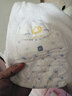 萌萌兔拉拉褲大碼6XL44片兒童紙尿褲6-10歲特大號男女中大童夜用尿不濕 曬單實(shí)拍圖