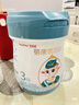 蓓康僖宜品啟鉑嬰幼兒配方純綿羊奶粉3段1-3歲適用800克*6 A2 β-酪蛋白 曬單實(shí)拍圖