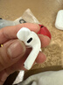 Apple/蘋(píng)果 AirPods Pro (第三代) 搭配MagSafe充電盒 (USB-C) 蘋(píng)果耳機 藍牙耳機 適用iPhone/iPad/Mac 曬單實(shí)拍圖