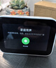 小米（MI）智能家庭屏 Mini 小愛(ài)同學(xué)大模型 智能音箱 桌面家庭中控 觸屏音箱 搭載小米澎湃系統 藍牙音箱 曬單實(shí)拍圖