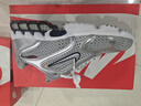 耐克男運動(dòng)板鞋 AIR ZOOM SPIRIDON CAGE 2運動(dòng)鞋CJ1288-001銀灰42 曬單實(shí)拍圖