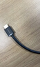 綠聯(lián)HDMI線(xiàn)2.1版8K60Hz 4K240Hz高清視頻連接線(xiàn)兼容HDMI2.0筆記本電腦接電視顯示器投影儀1.5米45431 曬單實(shí)拍圖